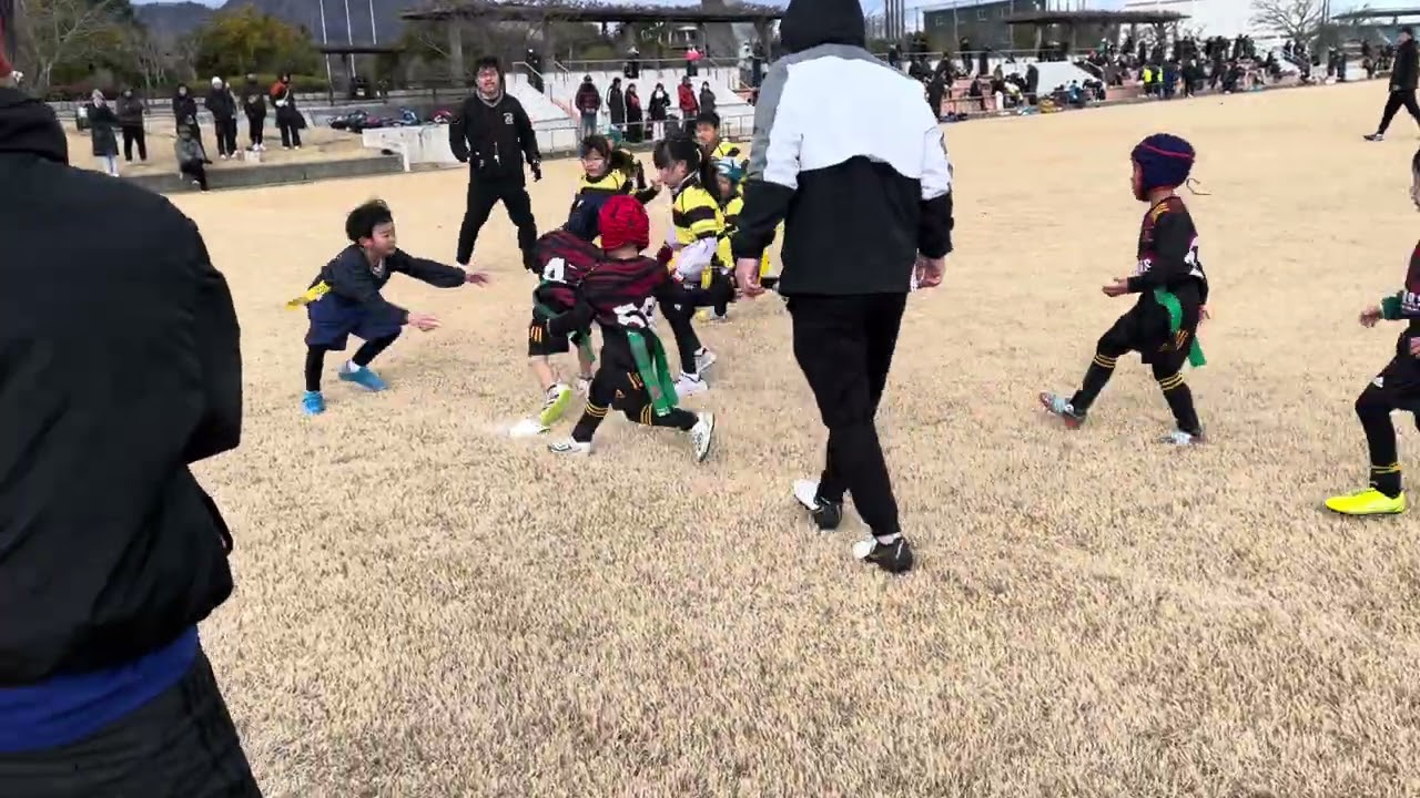 2026.2.8 低学年.幼児　小松 vs 北条