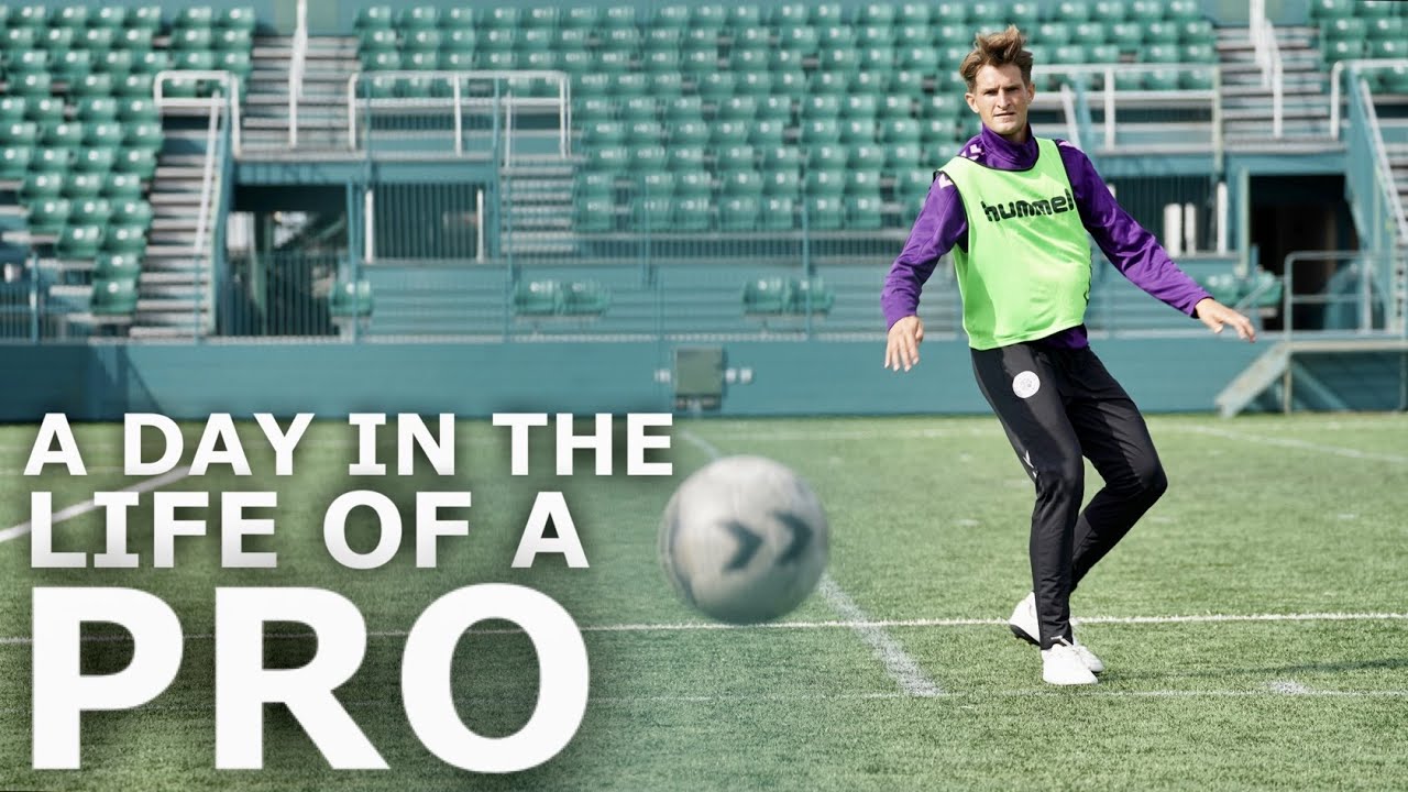 How To Improve  Explosive Speed | A Day In The Life Of a Pro