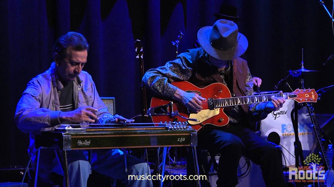 Eric Brace & Peter Cooper 