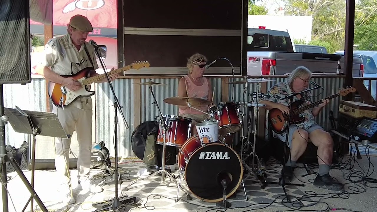 Blind Driver   The Sky Is Crying