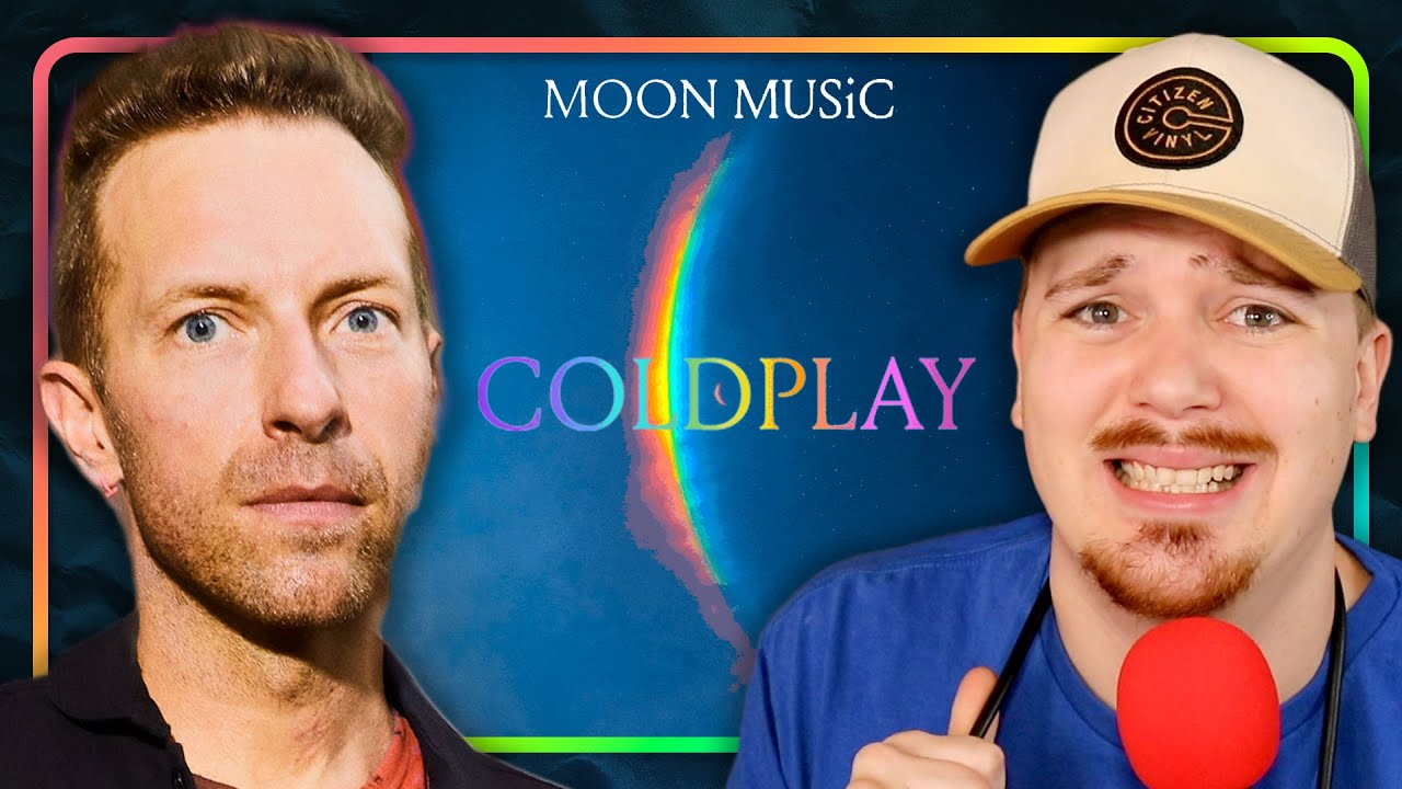 Coldplay - ‘Moon Music’ | Album Review