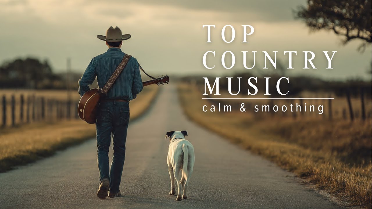 Country Music Songs 24/7 Live - Stream the Best of Country All Day Long