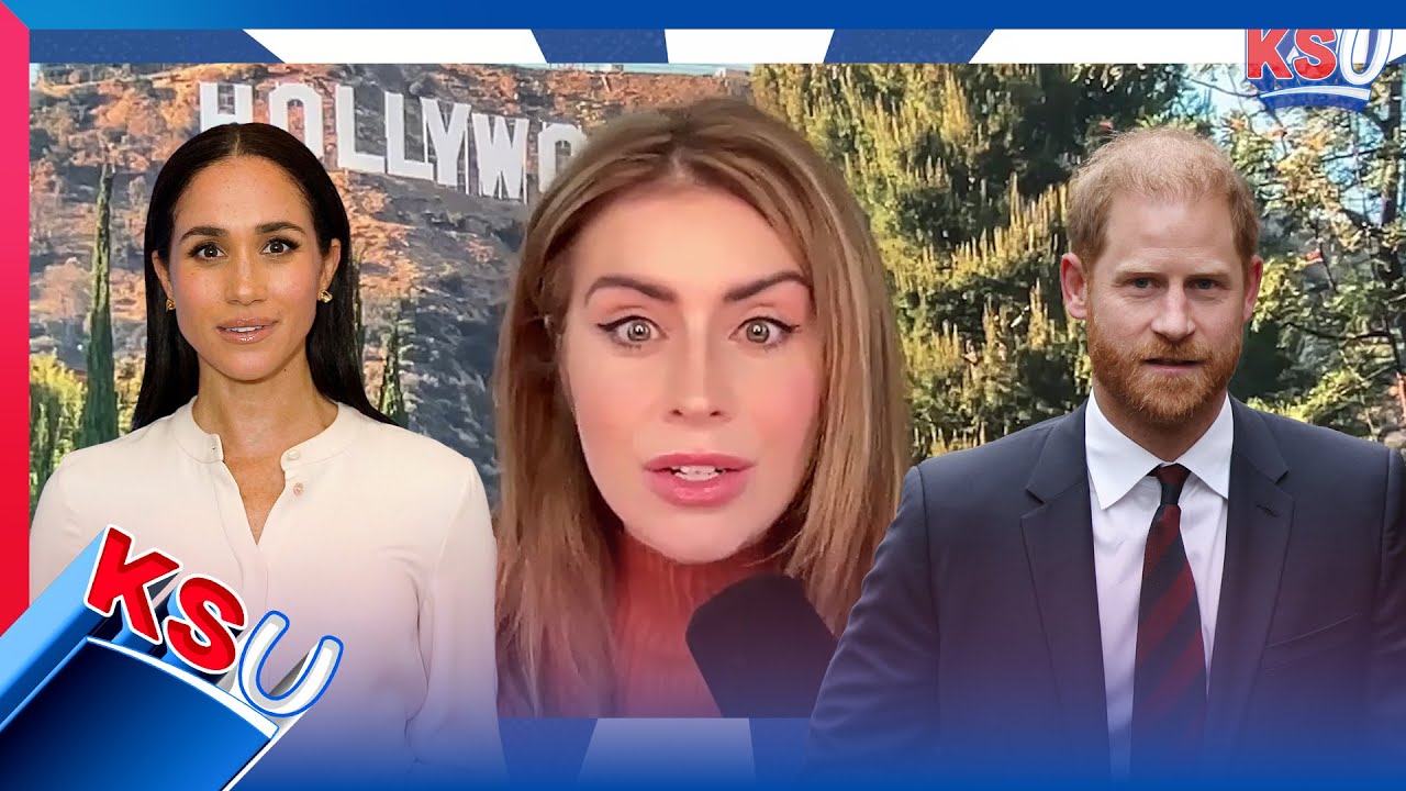 SAVE THE DATE for Another Meghan Markle Disappointment — Kinsey Schofield’s Sussex PR Intervention