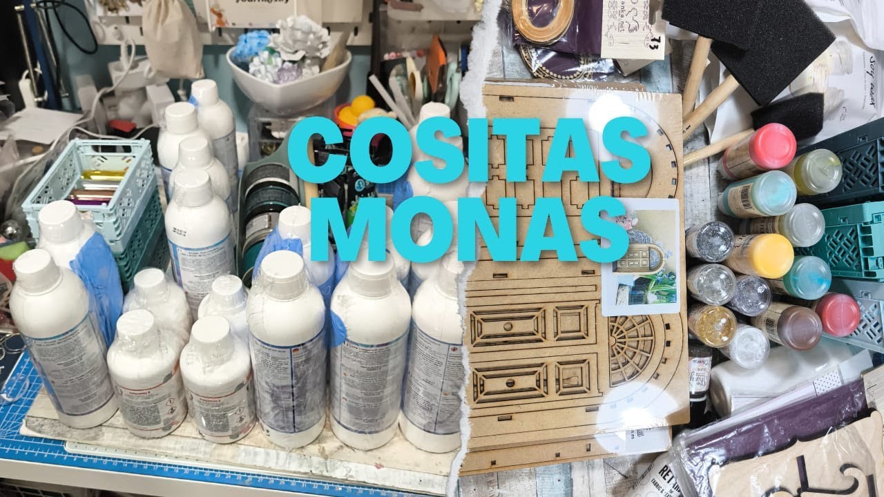COSITAS MONAS. SIGUEN DE LIQUIDACION
