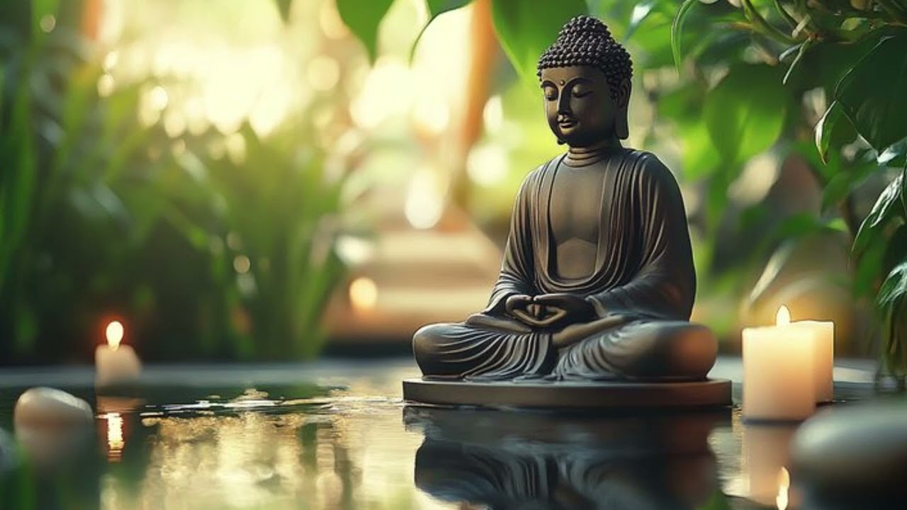 Nhạc Phật Tĩnh Tâm