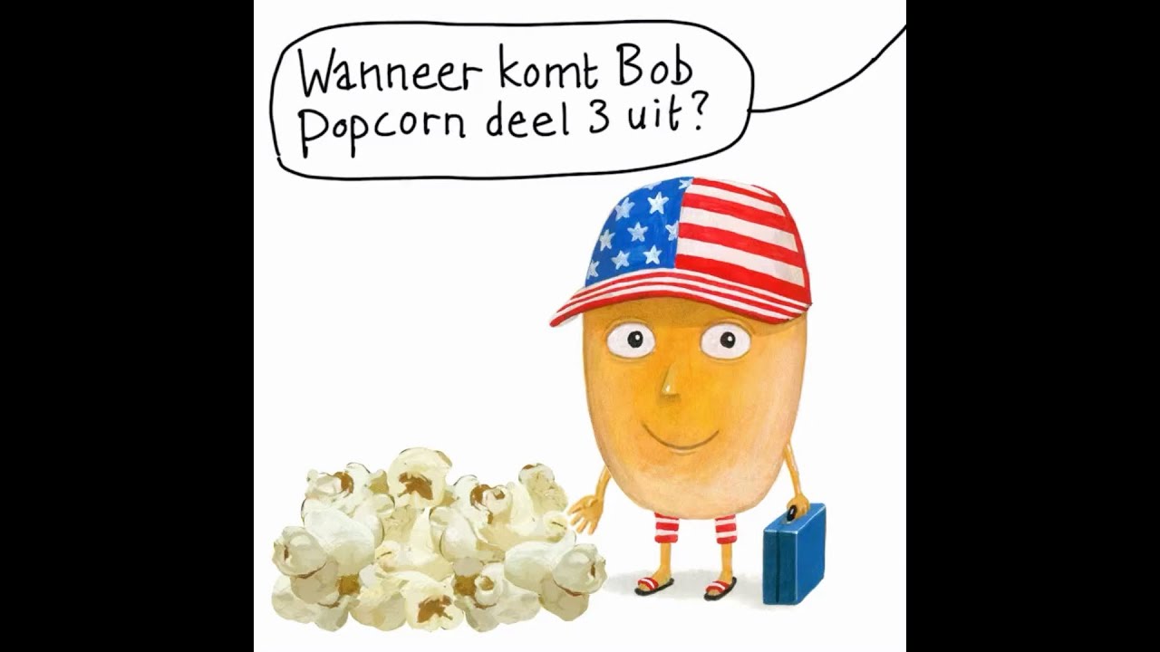 Bob Popcorn 3 | In Amerika