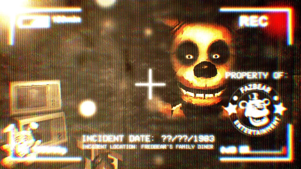 THIS FREDBEAR'S FANGAME IS GONNA BE PEAK | Untitled FNaF Fan Game: Free Roam Map Demo: Exploration