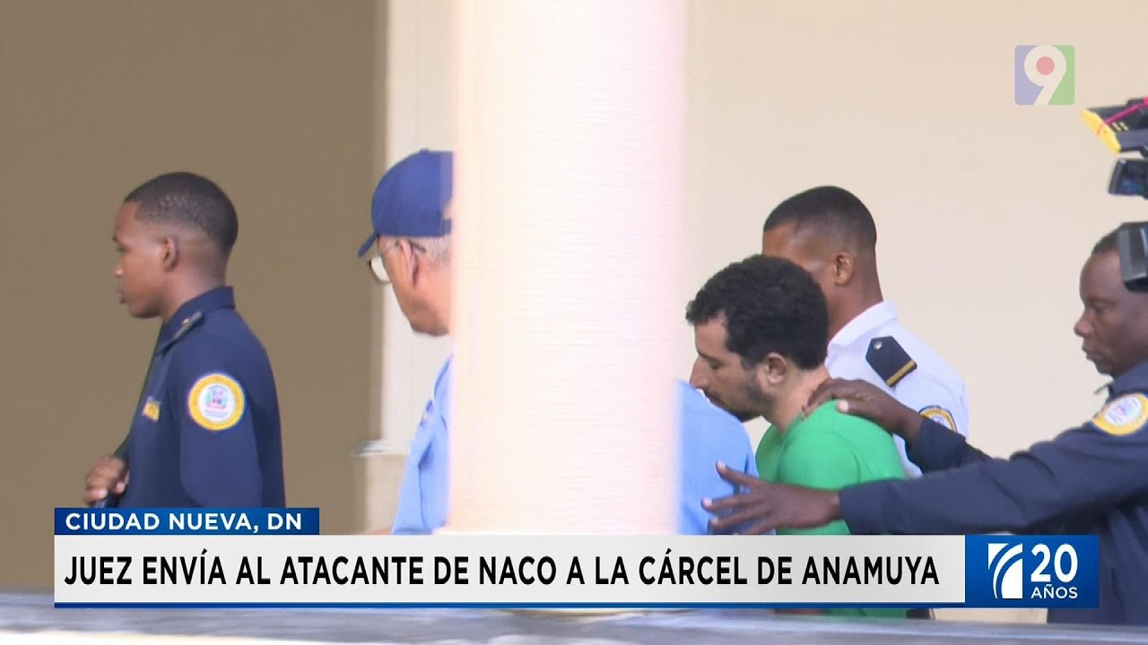 Atacante de Naco cumplirá medida en centro especializado de Anamuya | Emisión Estelar SIN con Alicia