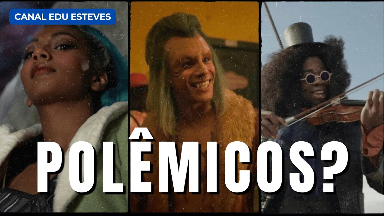 A Netflix mudou TUDO: Analise FRANCA dos 2 primeiros episódios de ONE PIECE live action