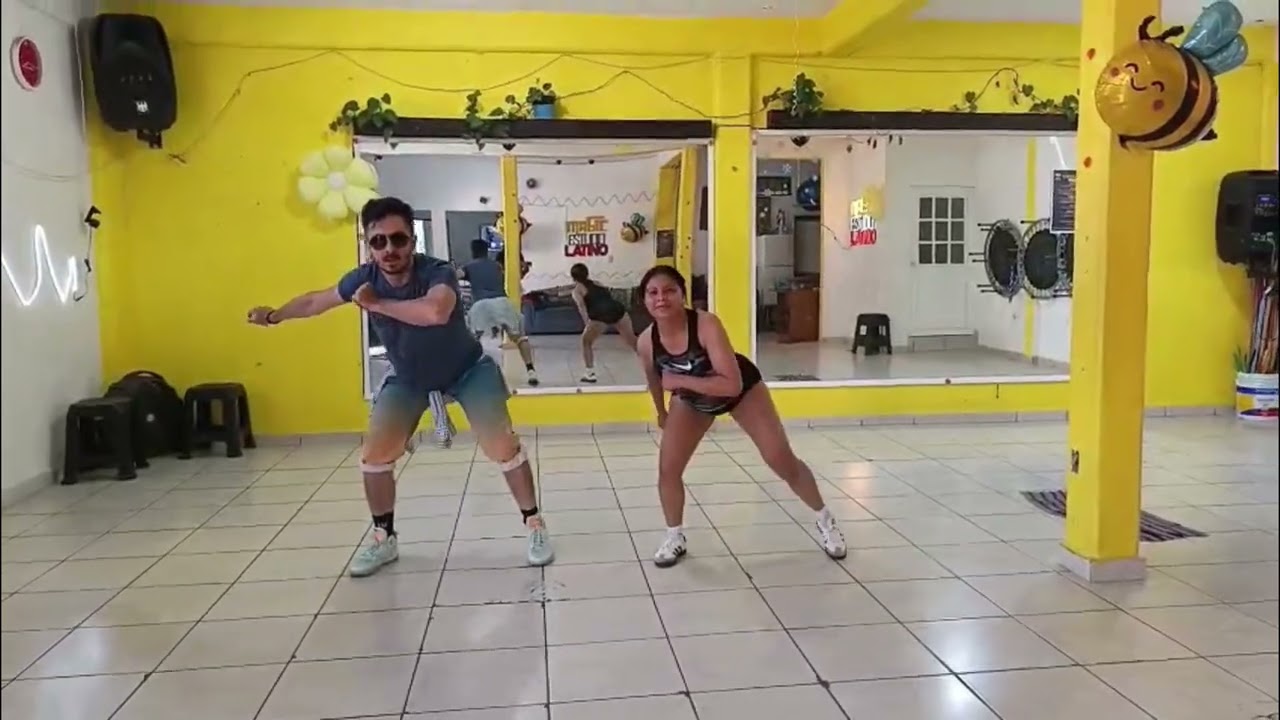 Gasolinera music - Justin NR!! Dj Pelón!! Zumba 😉 