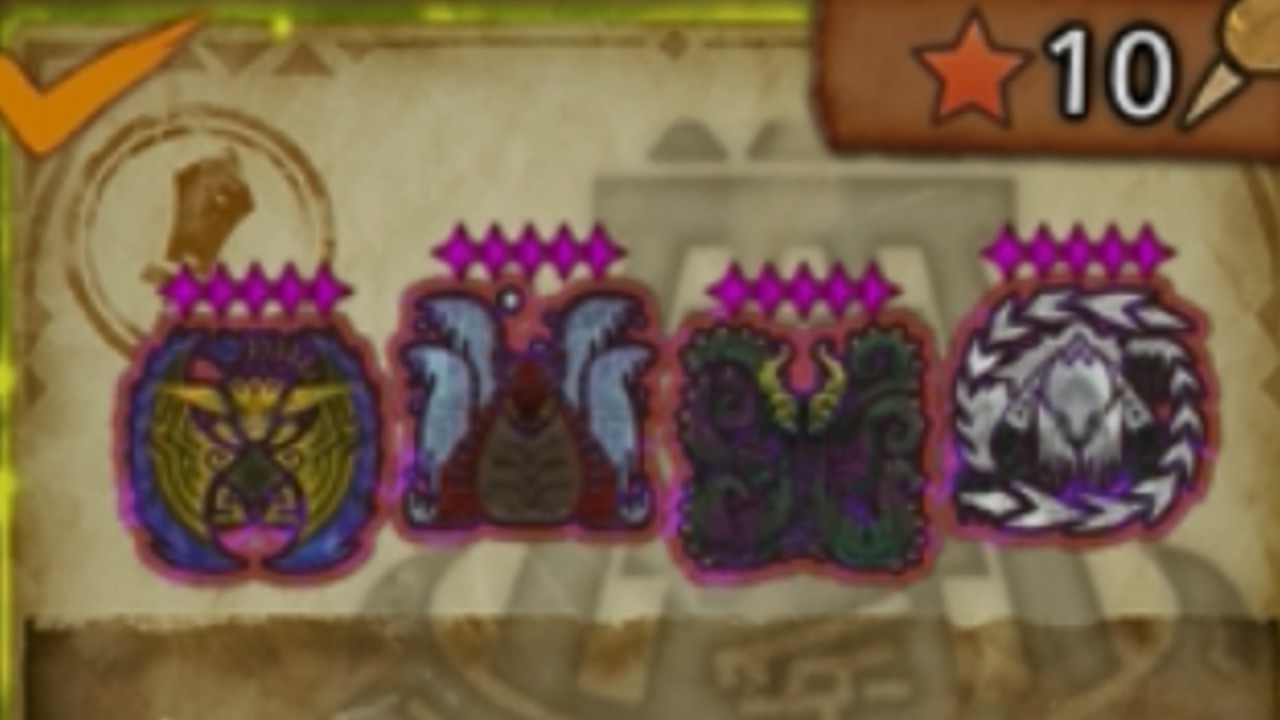 TUTTI GLI AT 10⭐ IN ARENA #mhwilds - Proof of a Hero (1st Attempt)