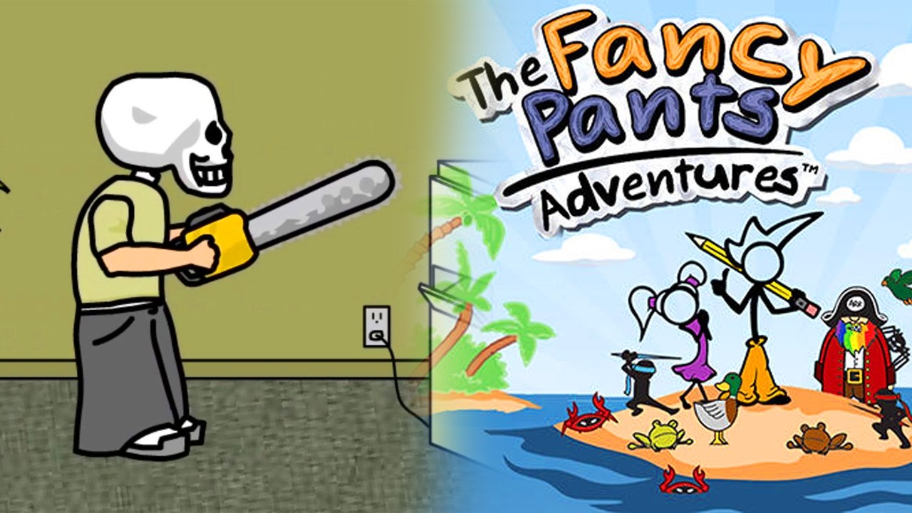 Revisiting Flash Games