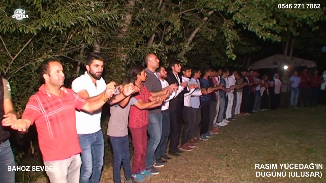 Bahoz Şewder - Rasim Yücedağ MUHTESSEM ASIRET DÜĞÜNÜ 2019 YENİ!!!