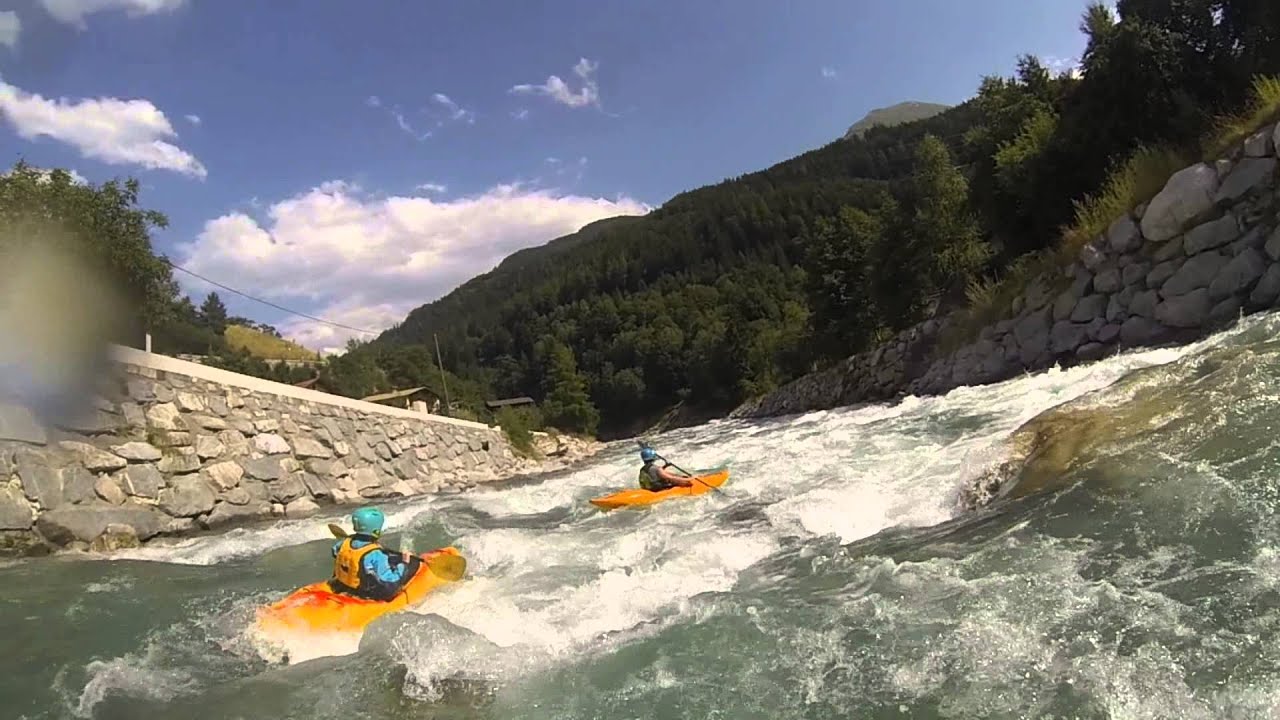 Austria: River Sanna
