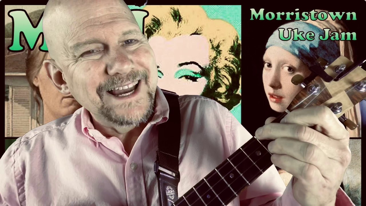 Lola - The Kinks (ukulele tutorial by MUJ)