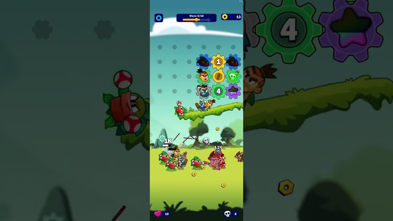 Gear Fight. Complete video 2