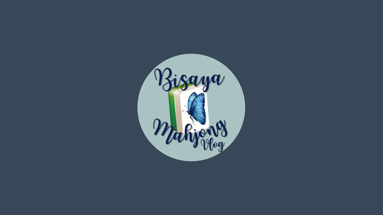 Bisaya Mahjong Vlog was live! Bidor mahjong 8/1/2024