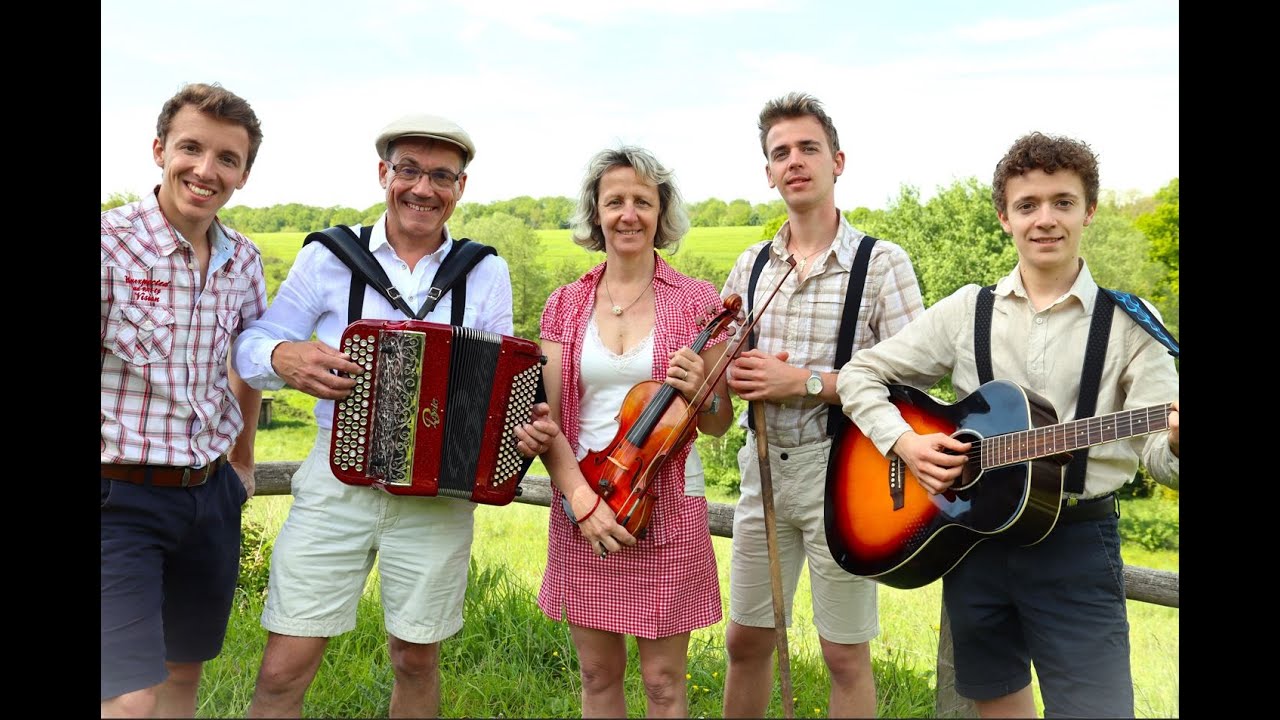 Le Berger d'Aure - HENNEBERT FIVE