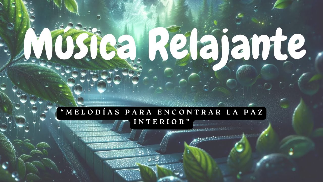 Piano Sereno: Melodías para Encontrar la Paz Interior