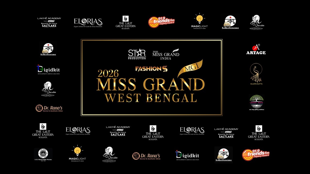 2026 MISS GRAND WEST BENGAL