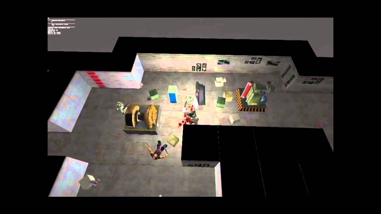 First Look Squad Based Shooter
