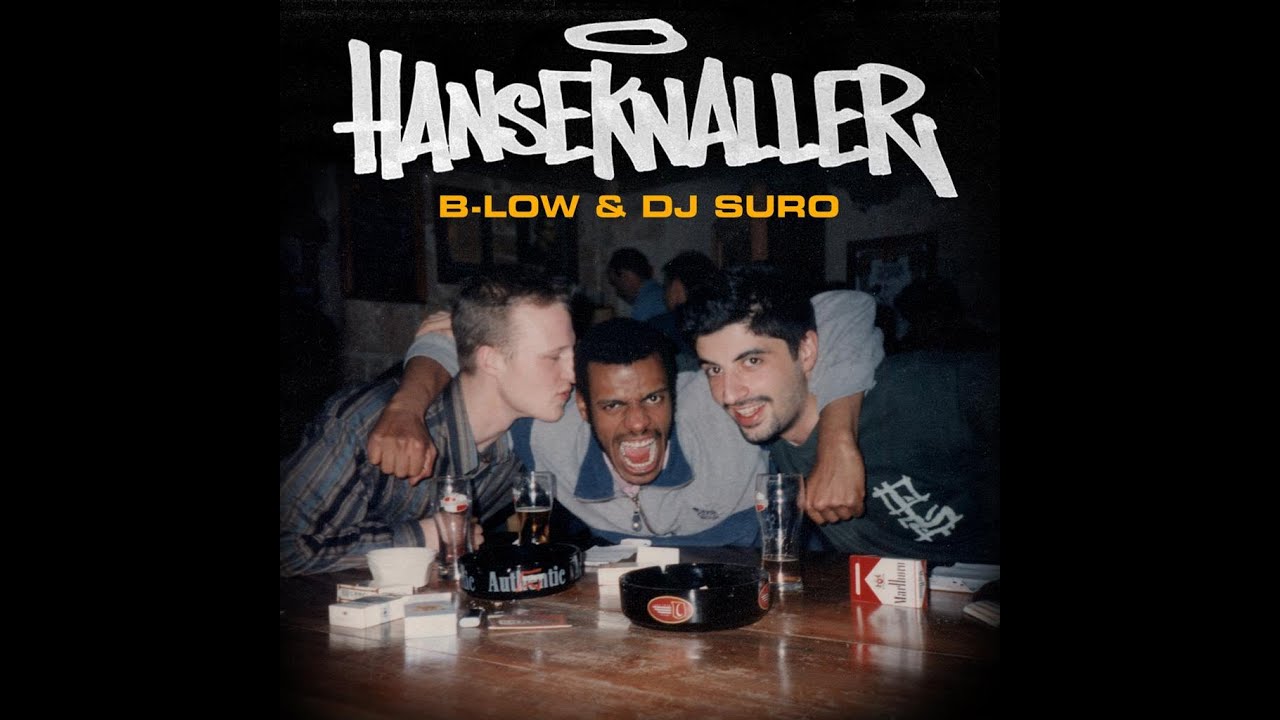 B-low & DJ Suro feat. Nina 
