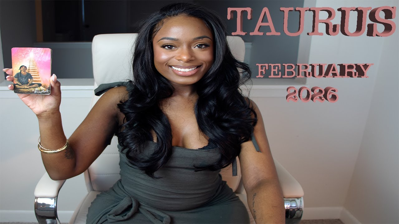 TAURUS ♉️ FEBRUARY MONTHLY READING 💗 YOU'RE JUST GETTING STARTED...😏
