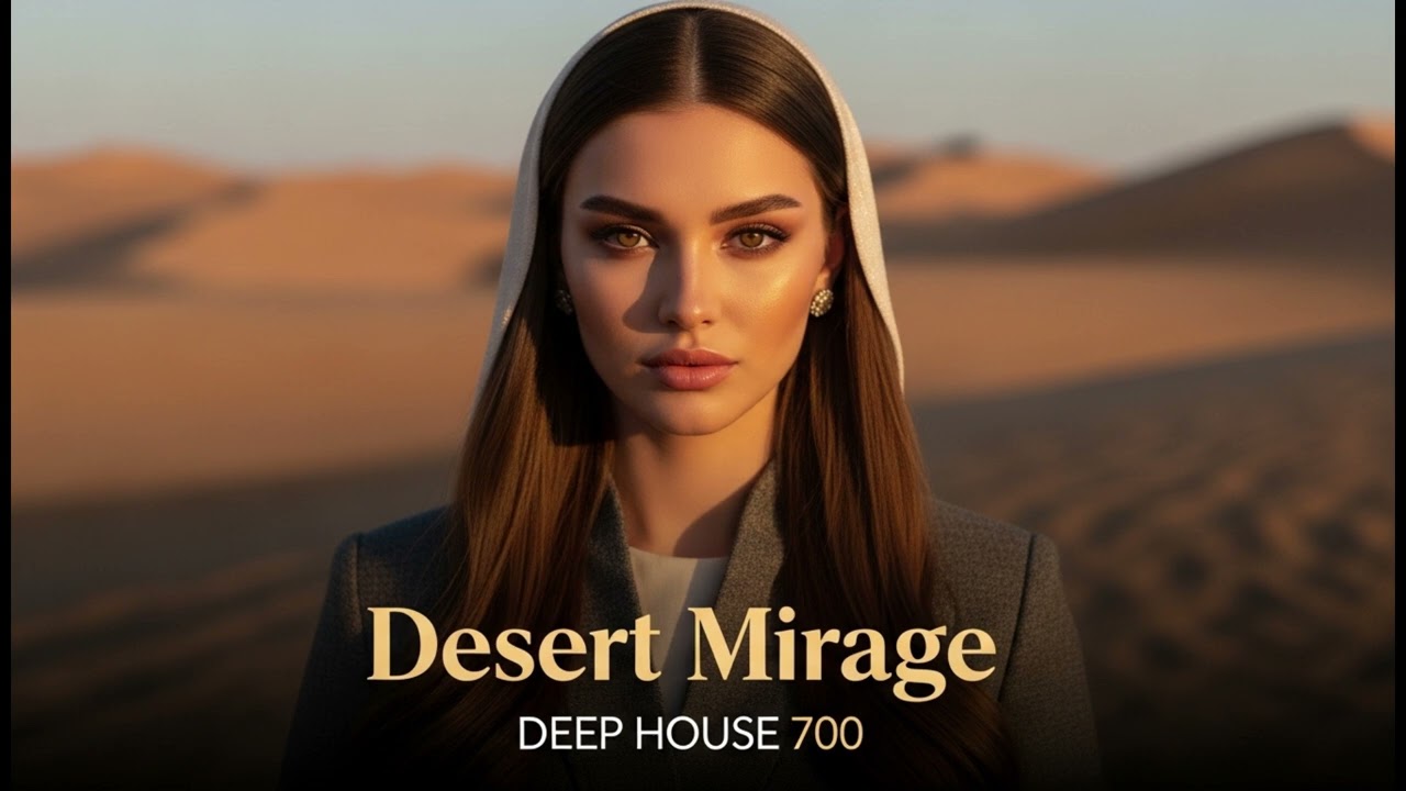 Deep House 700 - Desert Mirsge (AUDIO)  Melodic House