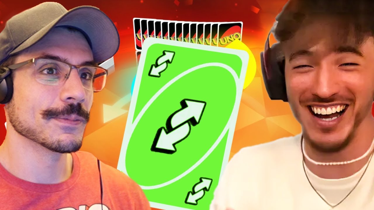 Baiting My Friends in UNO (Multi POV ft. Sykkuno & Chilled Chaos)