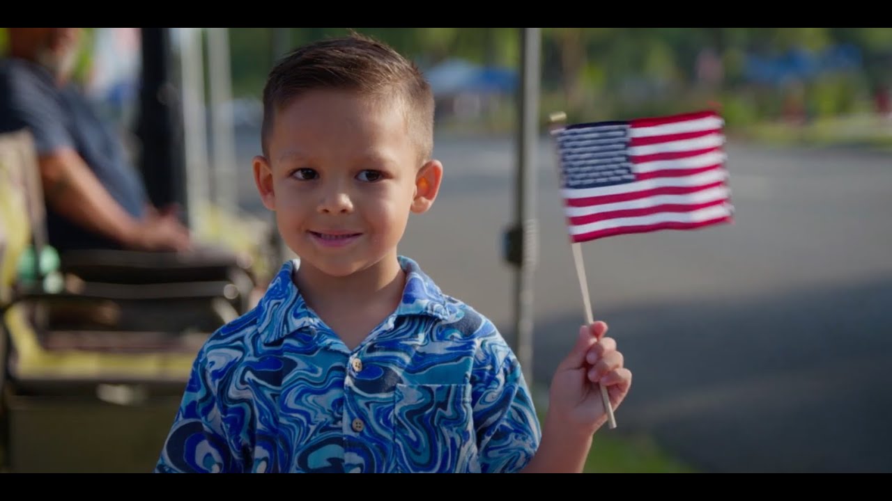 2025 Independence Day Parade