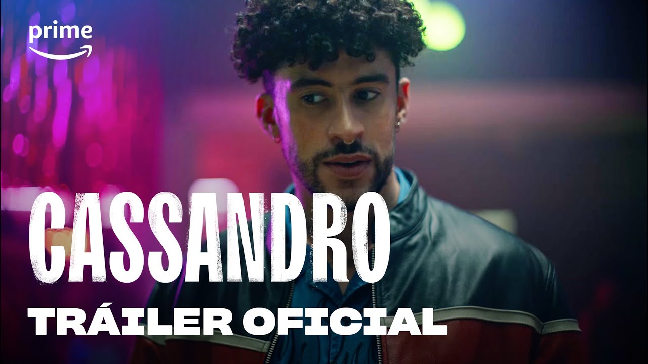 Cassandro | Tr&aacute;iler Oficial | Prime Video Espa&ntilde;a