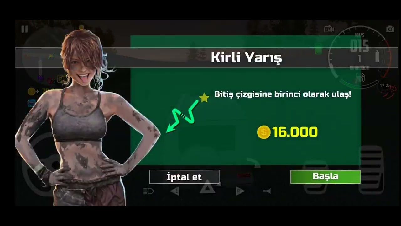 Car simulator Venera almaya çalışıyorum