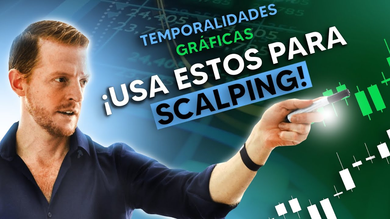 Cuáles son los Mejores INDICADORES para Scalping? 📈 + Temporalidades y Gráficas que deberías Usar 🎯