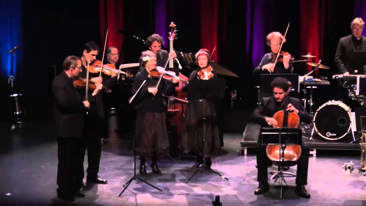 Leon Jessel - Die Parade der Zinnsoldaten - Ensemble Tiffany