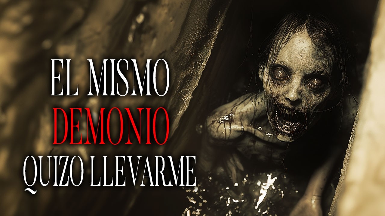 Mi Padre Y Mi Abuela Ofrecieron Mi Alma En Un Ritual Historias De Terror - REDE