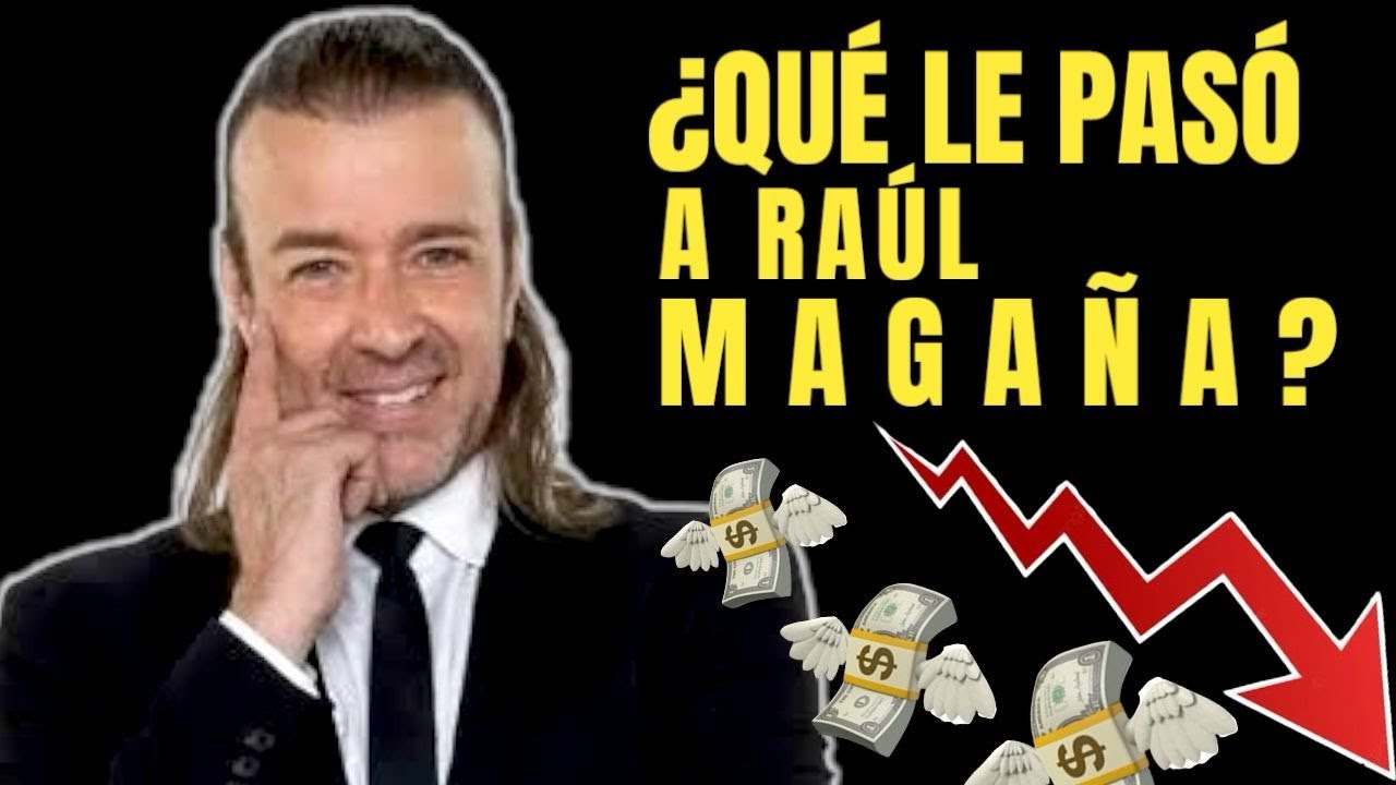 RAÚL MAGAÑA… LA SUERTE LO HA ABANDONADO