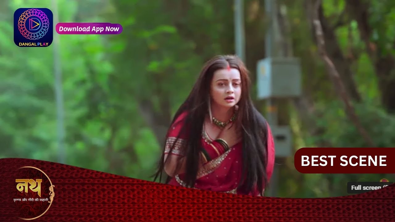 Nath Krishna Aur Gauri Ki Kahani | 27 November 2023 | जीत और कृष्णा का मिलन होगा? | Best Scene