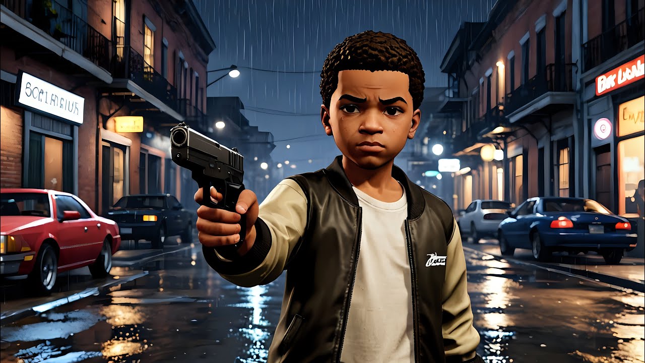 GTA 5 STORYVILLE #26 (GTA 5 Street Life Mods) @AzulTwo @BabyJaay @BeeInTheField