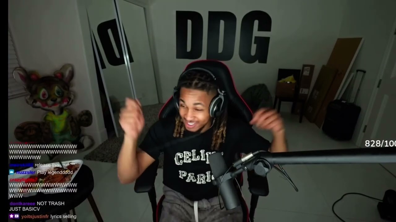 DDG — Jumpin Like Jordan (Официальный аудиоклип)