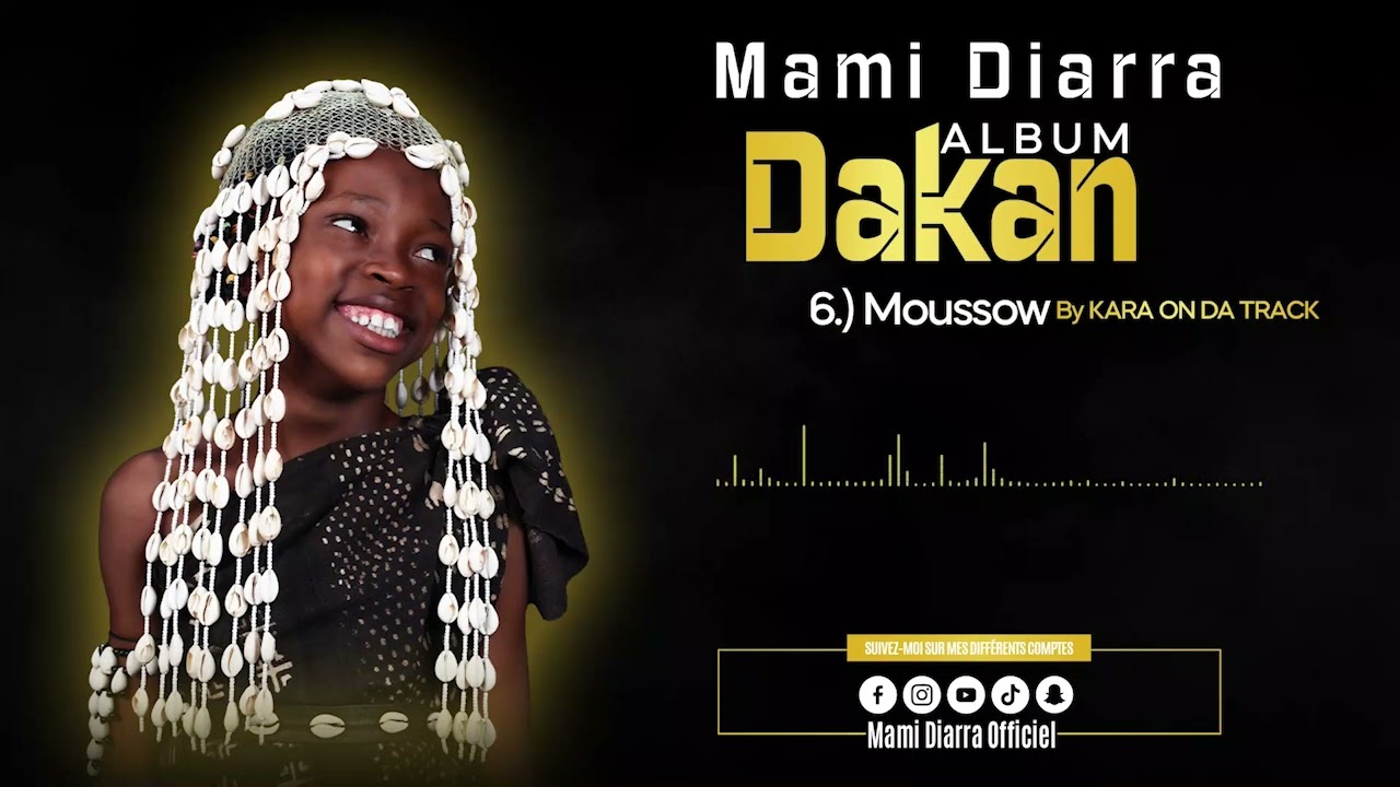 Mami Diarra - Moussow 1 (Son Officiel)