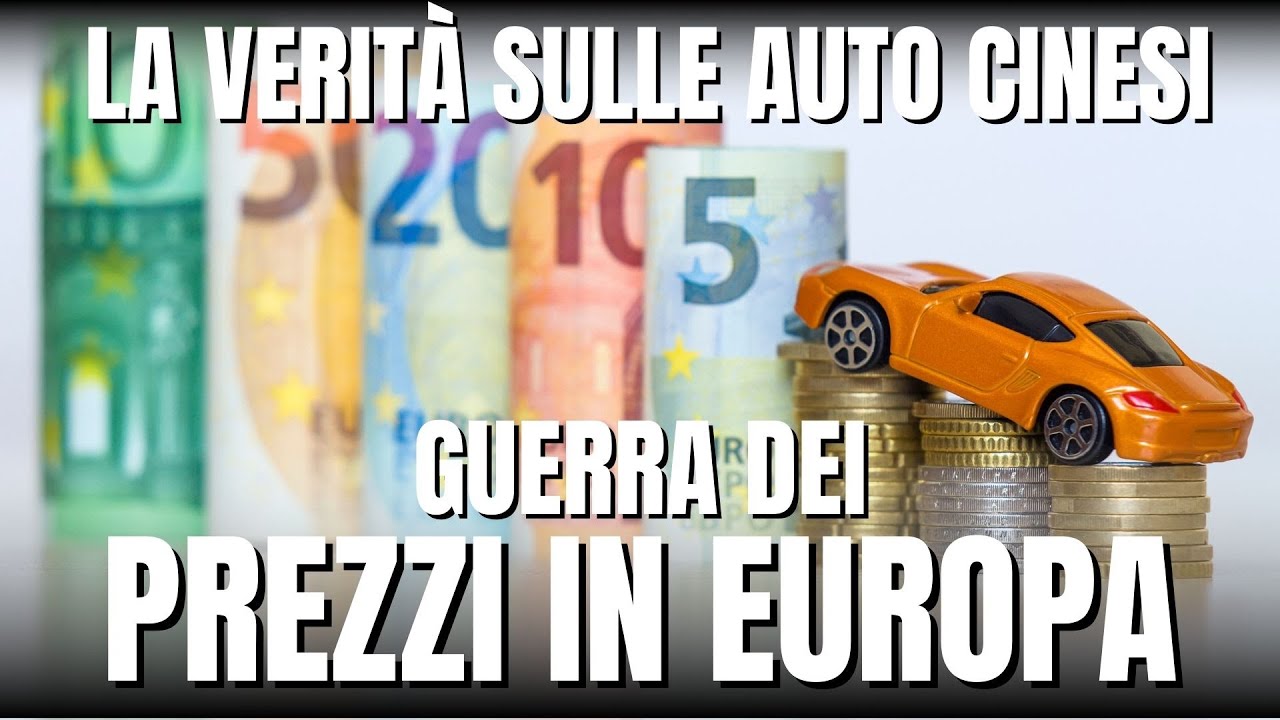 AUTO CINESI, guerra dei prezzi e debito: AFFARE o PROBLEMA? | B2CAR.it