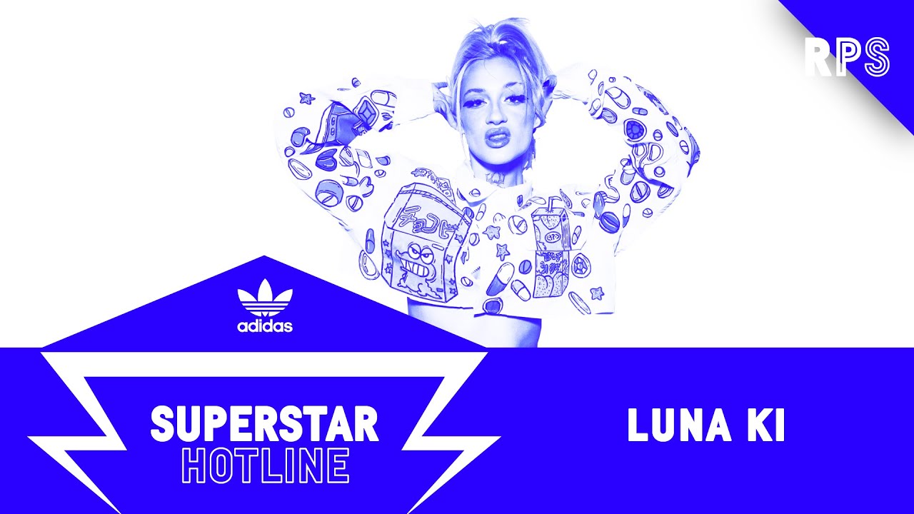 LUNA KI | ADIDAS SUPERSTAR HOTLINE | #RPS