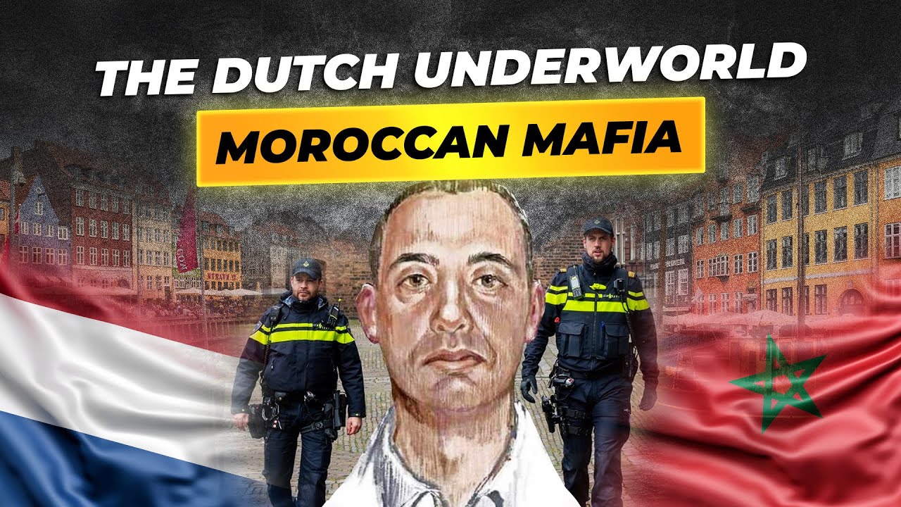 How the Mocro-Mafia Dominated the Dutch Drug Market
