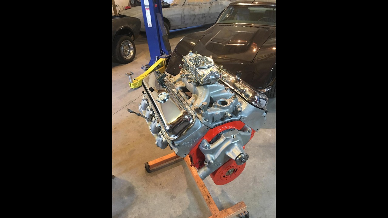 engine BREAK IN? NOT WHAT YOU THINK #enginebuilding #oil #smallblockc #horsepower #bigblockchevy