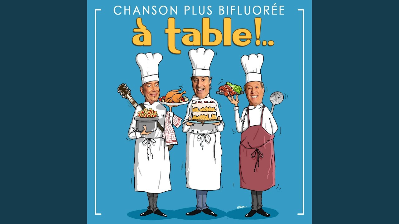 Chanson des pommes de terre