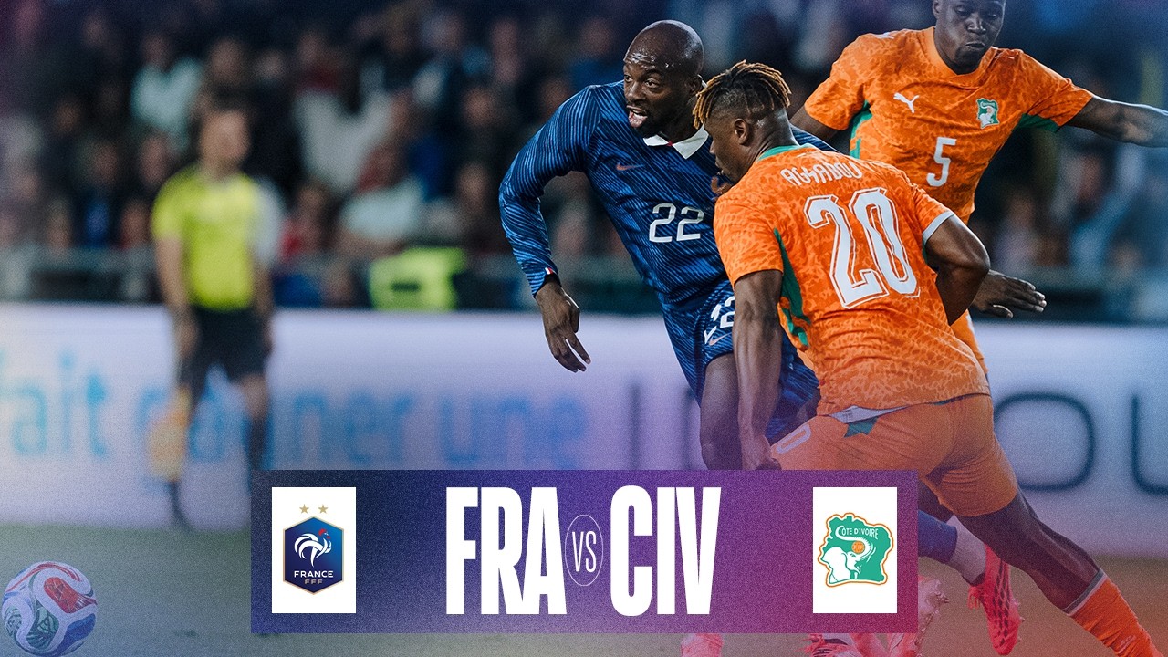 Le r&eacute;sum&eacute; de France-Cote d'Ivoire, premier match de pr&eacute;paration &agrave; la Coupe du Monde