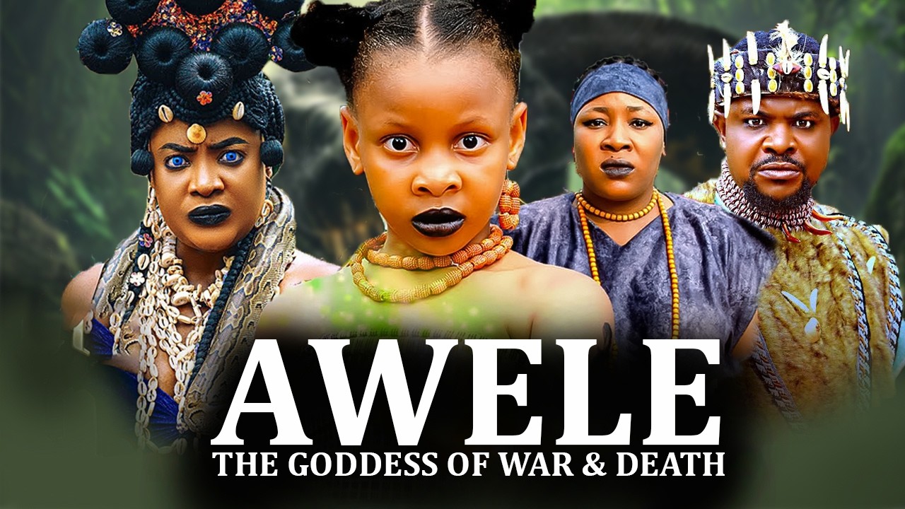 AWELE THE GODDESS OF WAR AND DEATH - 2026 Latest Nigerian Nollywood Epic Movie||Chimamanda Movies
