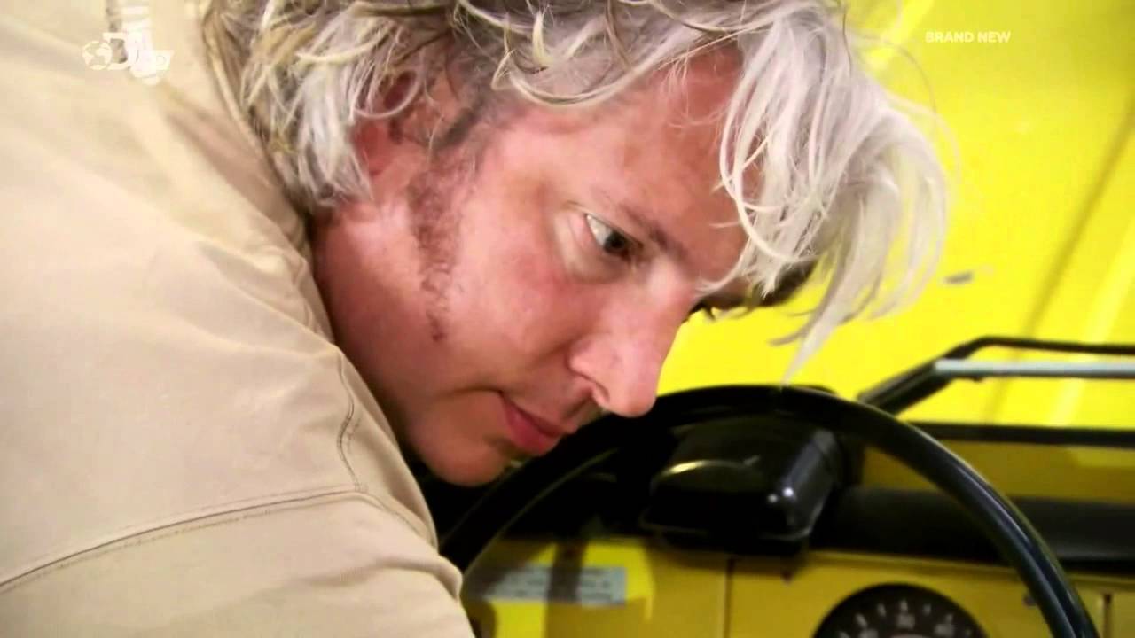 Volkswagen Thing - Eberspacher BN4 Gas Heater Troubleshoot
