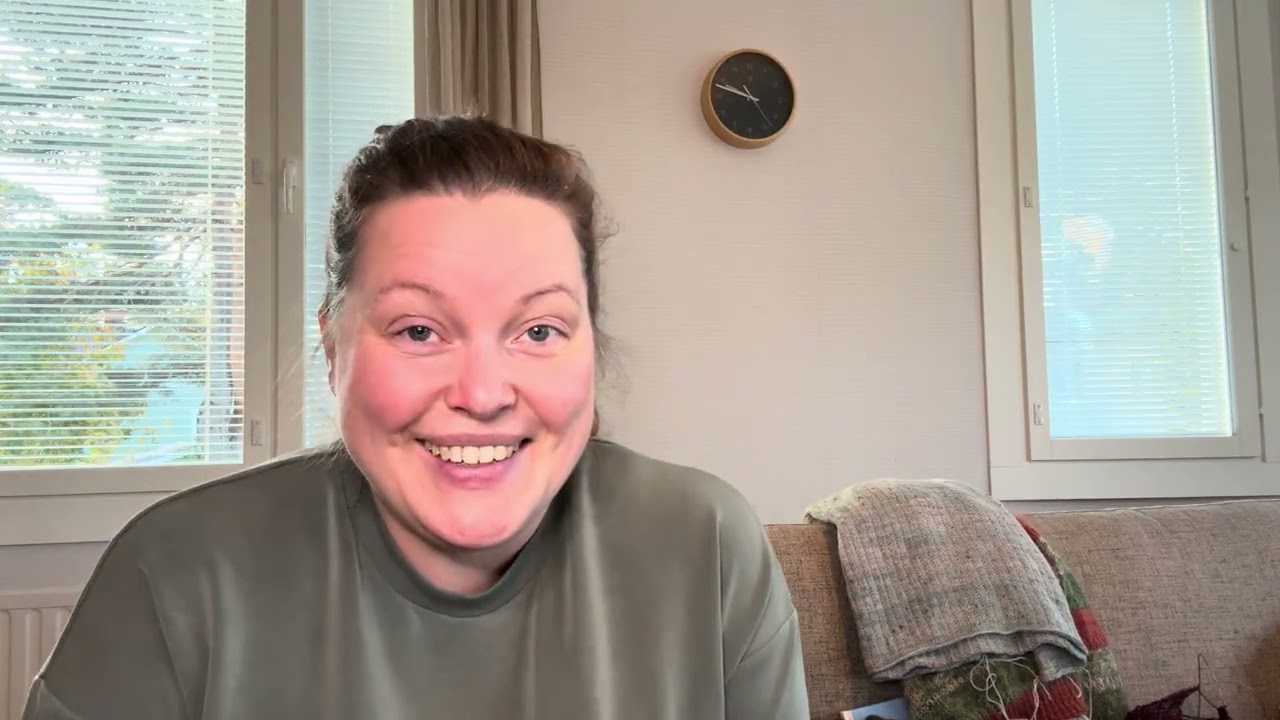 Mias stickpodd - l&auml;nge sedan sist