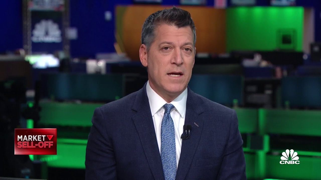 Here's why Jonathan Krinsky believes the S&P could dip below 4,300